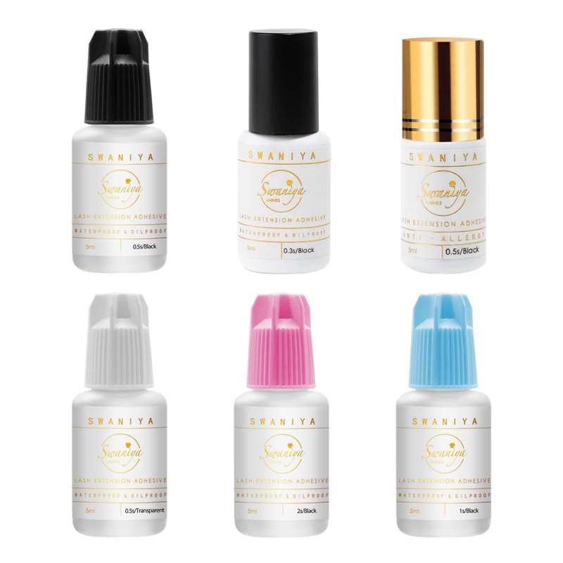 올바른 속눈썹 접착제를 선택하는 방법?