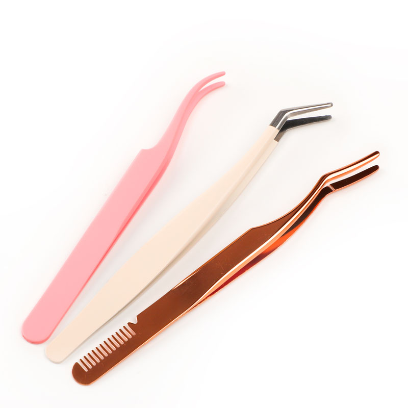 최고 품질의 Lash 클러스터 핀셋은 어디에서 구매할 수 있습니까?