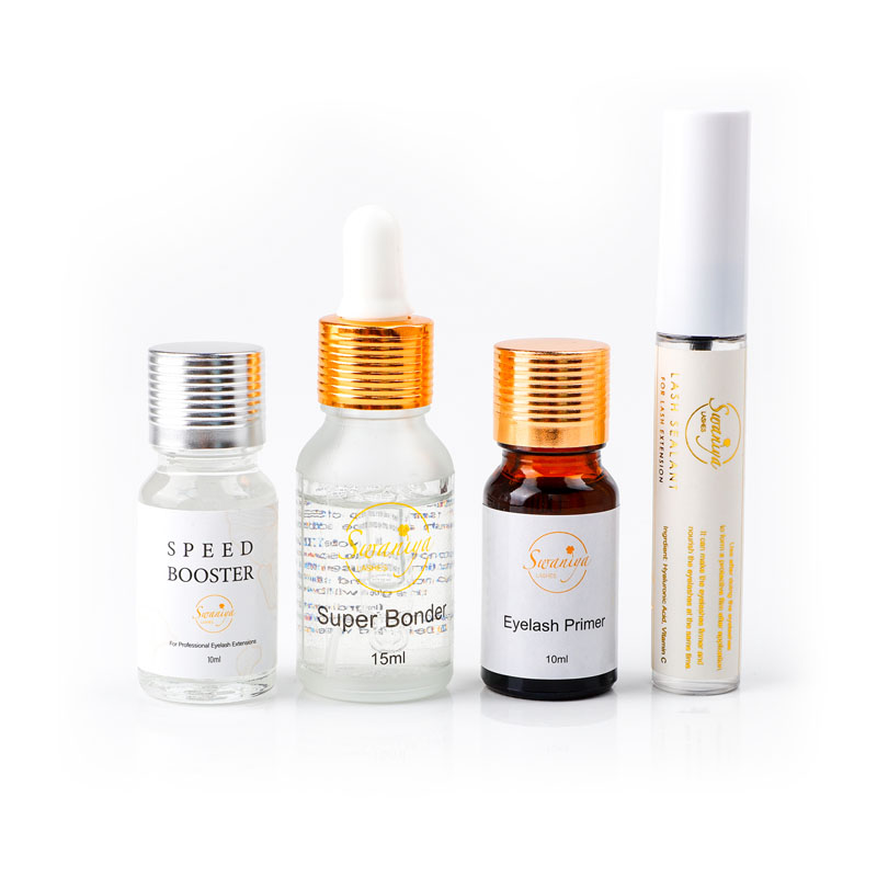 래쉬 프라이머와 보더 및 부스터 및 실란트